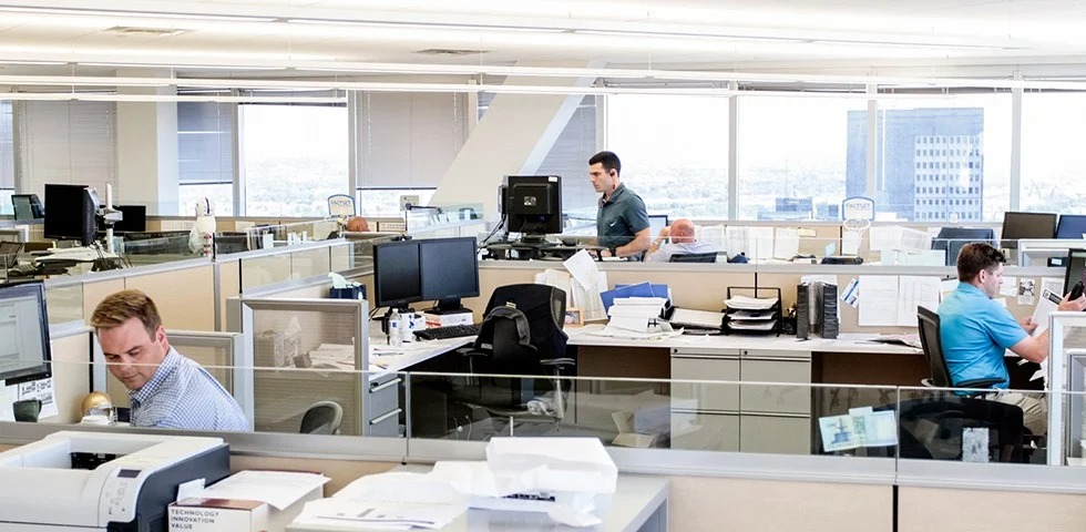 Office Environment